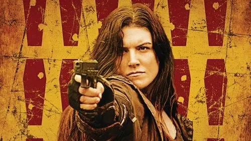 Scorched Earth izle afişi