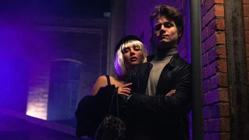 Guy Manley: A Real Movie izle afişi