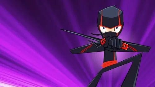 9.Sınıf Ninja Randy Cunningham izle afişi