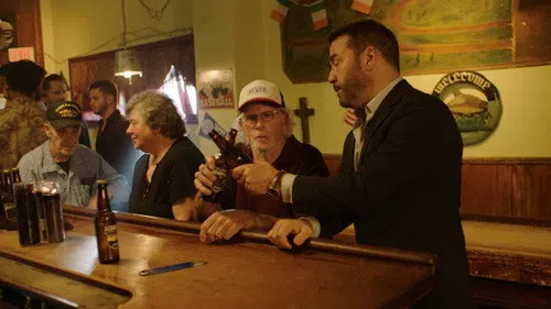 Last Call izle afişi