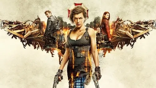 Resident Evil: Son Bölüm izle afişi