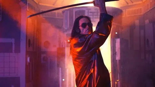 Samurai Cop 2: Deadly Vengeance izle afişi