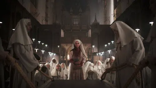 Ritüel izle afişi