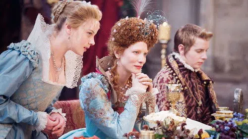 Elizabeth: Altın Çağ izle