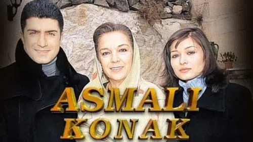 Asmalı Konak izle afişi