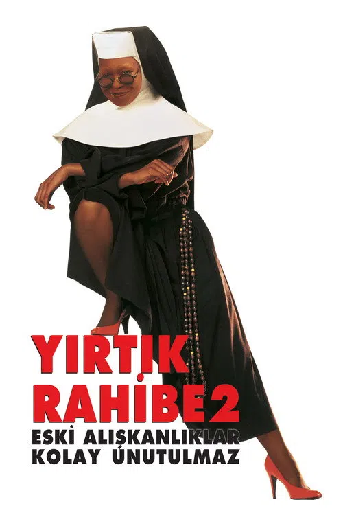 Yırtık Rahibe 2: Eski Alışkanlıklar Kolay Unutulmaz