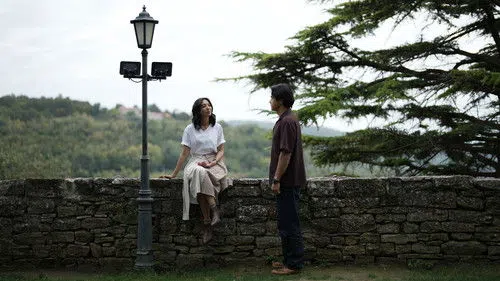 Sore: Gelecekten Gelen Eş izle afişi