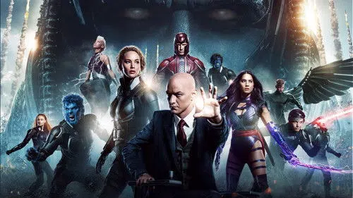 X-Men: Apocalypse izle