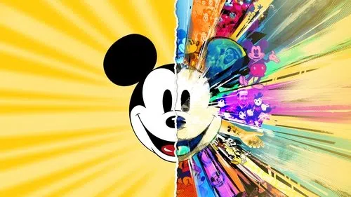 Mickey: Bir Fare Hikayesi izle
