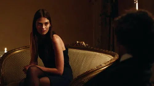 Model izle afişi