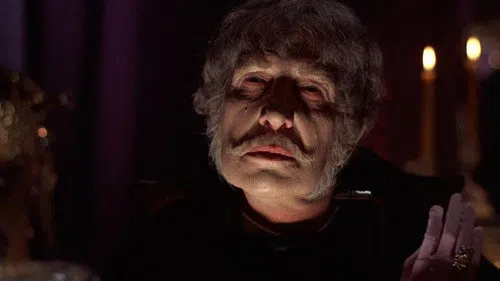 İğrenç Dr. Phibes izle afişi