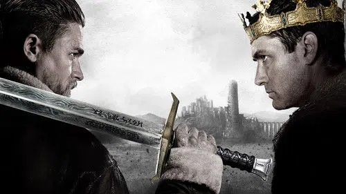 Kral Arthur: Kılıç Efsanesi izle