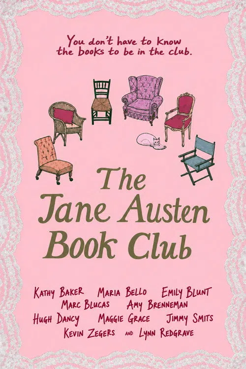Jane Austen Kitap Kulübü