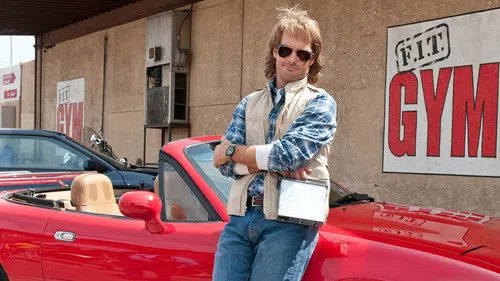 MacGruber izle