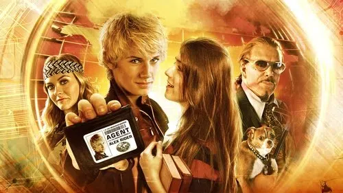 Stormbreaker izle