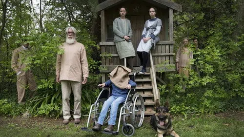 Rabbit izle afişi