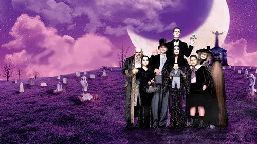 Addams Ailesi 2 izle