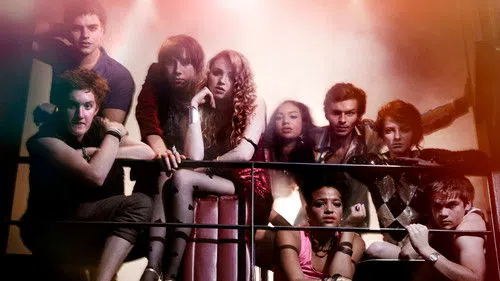 Skins izle