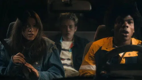 Going Places izle afişi