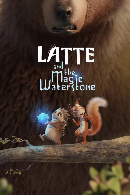 Kirpi Latte ve Büyülü Taş