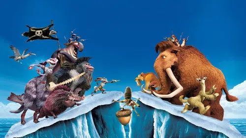 Buz Devri 4: Kıtalar Ayrılıyor izle