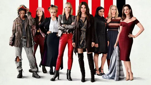 Ocean's 8 izle