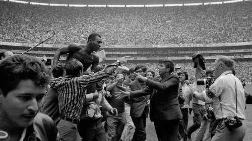Pelé izle afişi