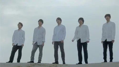 ARASHI's Diary -Voyage- izle