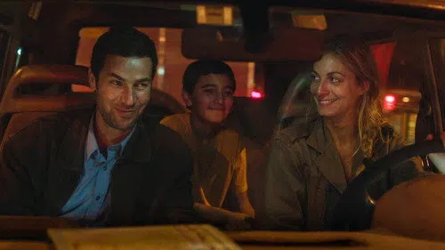 Zürafa izle afişi