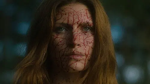 Blood Paradise izle afişi