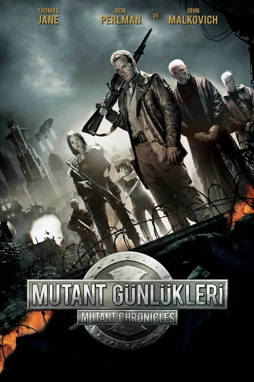 Mutant Günlükleri