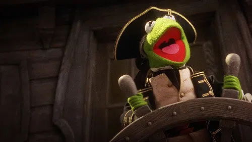 Muppet Define Adası izle