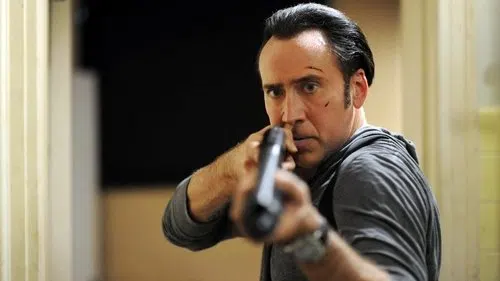 Rage izle afişi