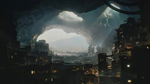 Utopia Falls izle