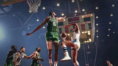 Bill Russell: Efsane izle