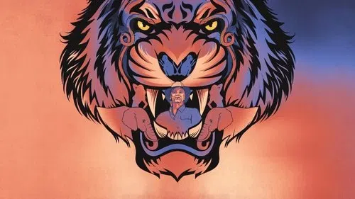 Tiger King: The Doc Antle Story izle afişi