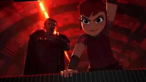 Nimona izle