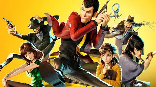 Lupin III: The First izle