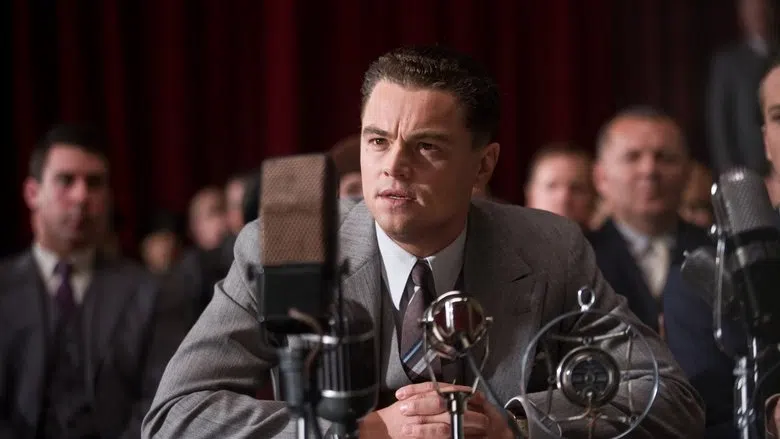 J. Edgar izle