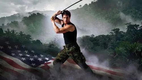 Amerikan Ninja izle