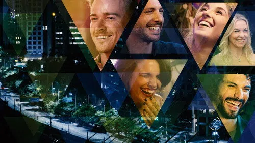 O Crush Perfeito izle afişi