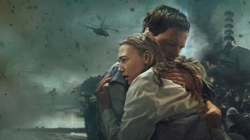Çernobil izle afişi