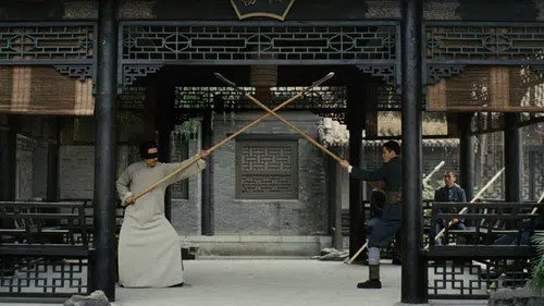 Okçu Yargıç izle afişi