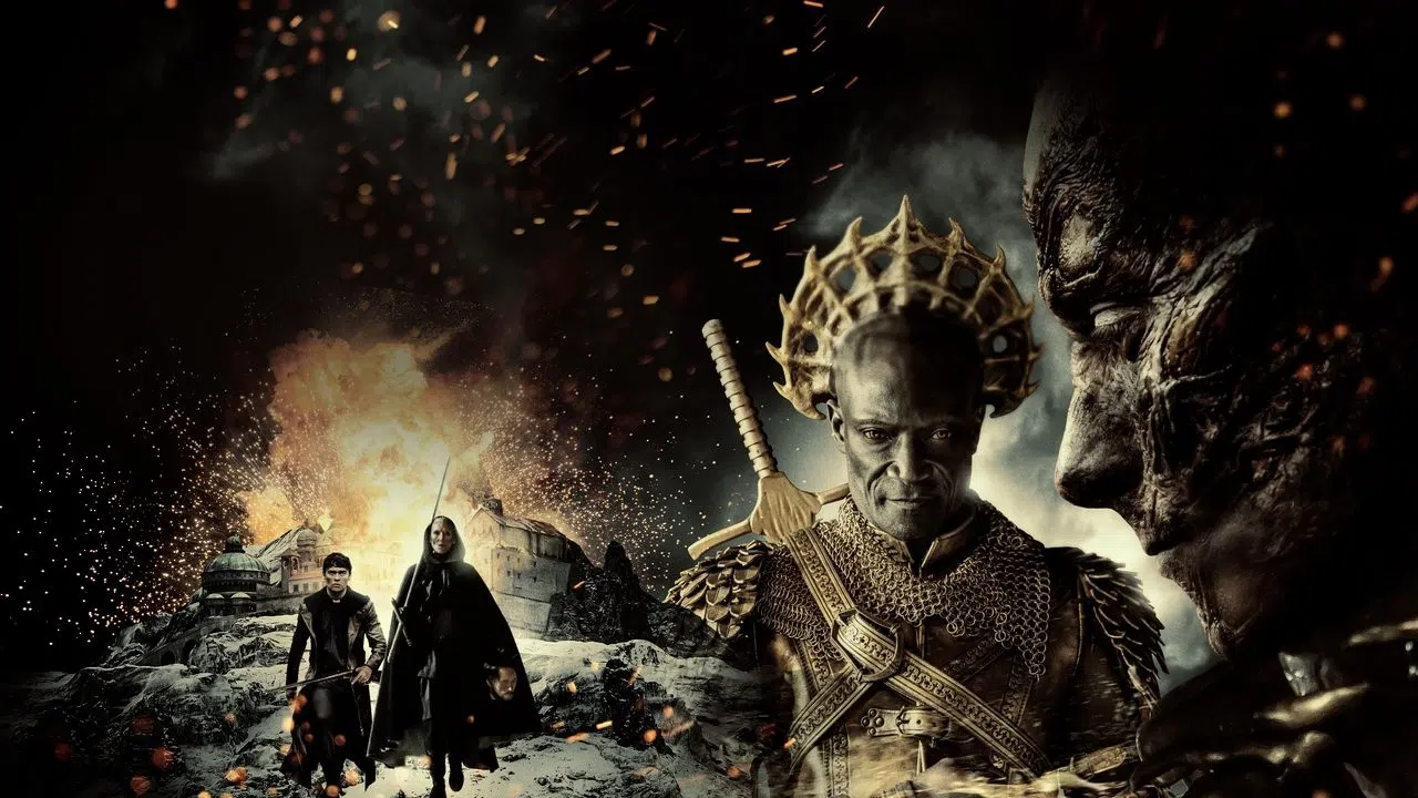 The Devil Conspiracy izle afişi