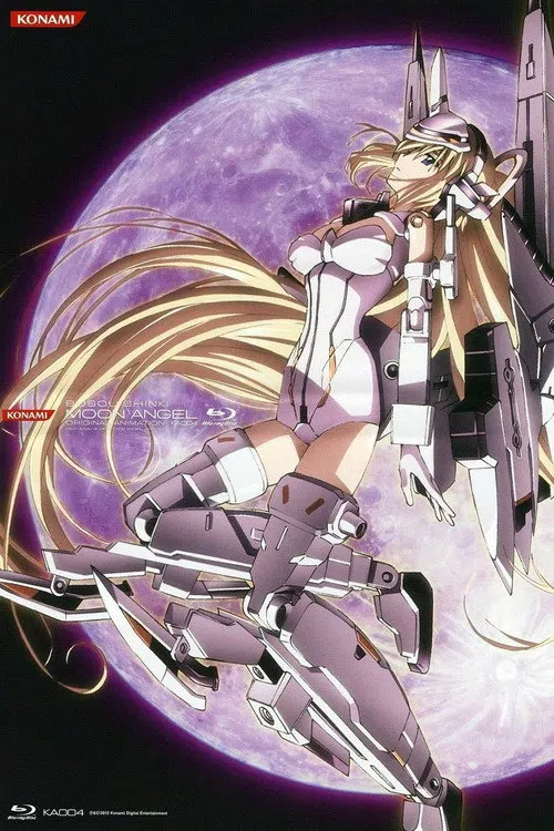 武装神姫 Moon Angel