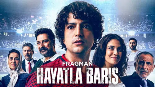 Hayatla Barış izle afişi