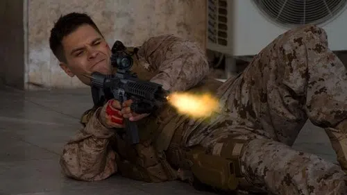 Jarhead 3: Kuşatma izle