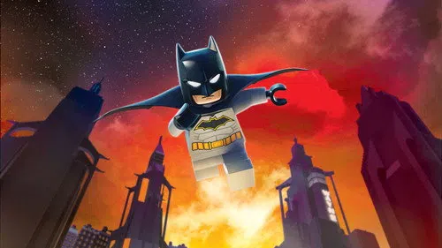 Lego DC Batman: Aile Meseleleri izle