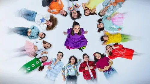 Sesli Güldüm izle afişi