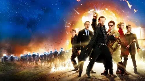 Dünyanın Sonu izle